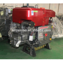 cilindro solo del motor diesel de la venta caliente hecho en China, motor diesel auto de la buena calidad